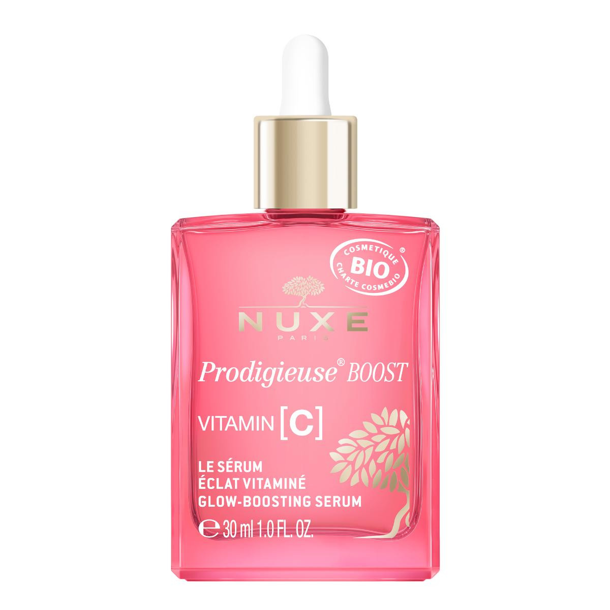 Nuxe Prodigieuse Boost - Siero Illuminante Vitamina [C], 30ml